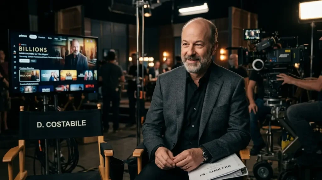 david costabile movies and tv shows