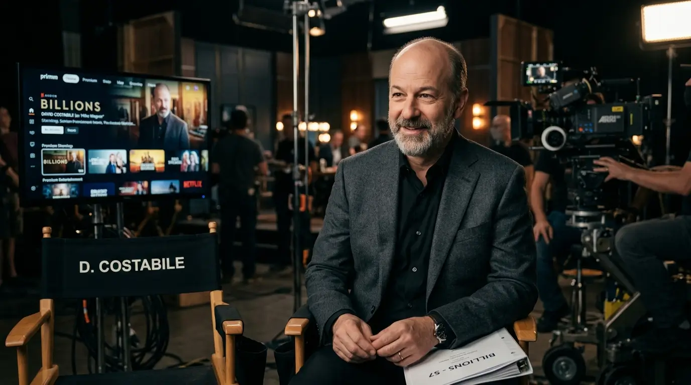 david costabile movies and tv shows