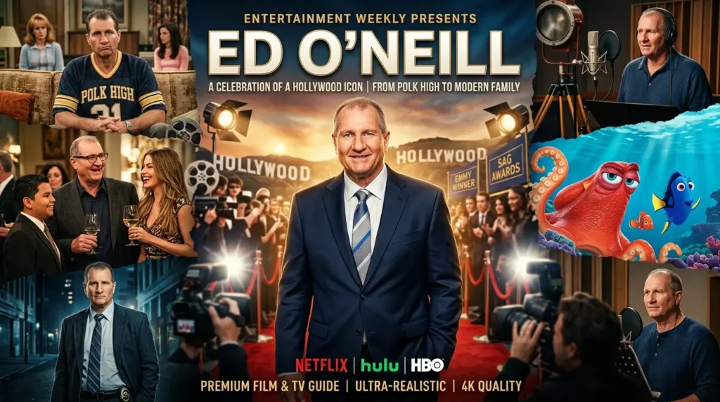 Top Ed O’Neill Movies and TV Shows Every Fan Should Watch
