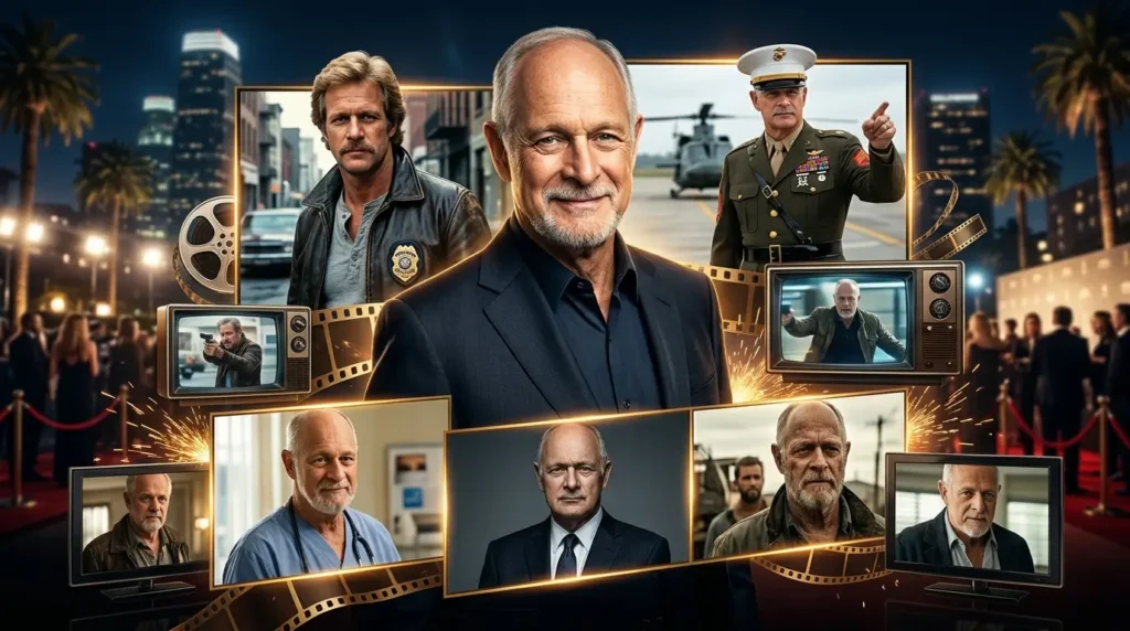 gerald mcraney movies and tv shows