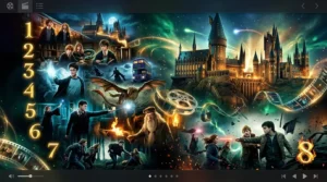 harry potter movies ranked