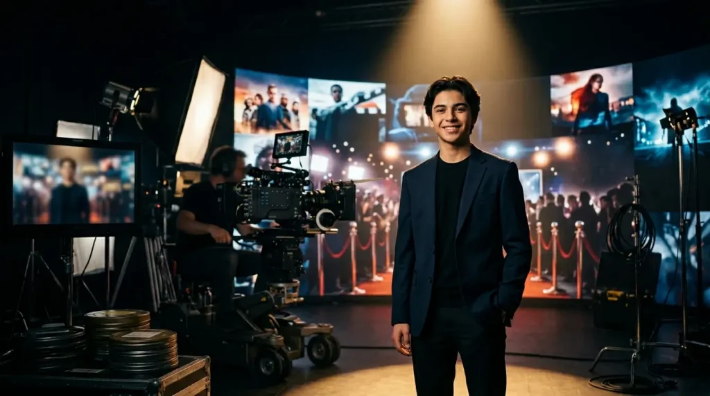 isaac ordonez movies and tv shows