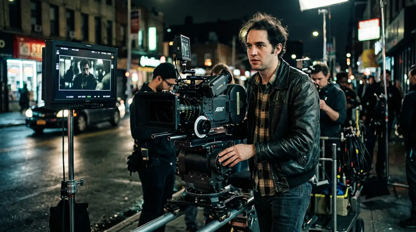 josh safdie movies