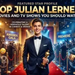 julian lerner movies and tv shows