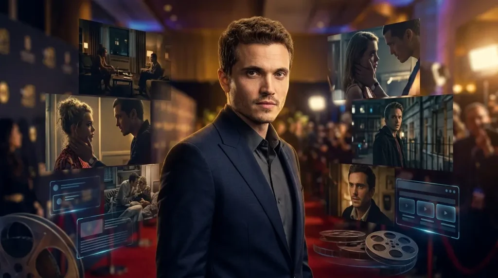 karl glusman movies