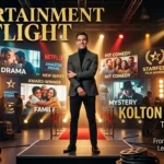 kolton stewart movies and tv shows