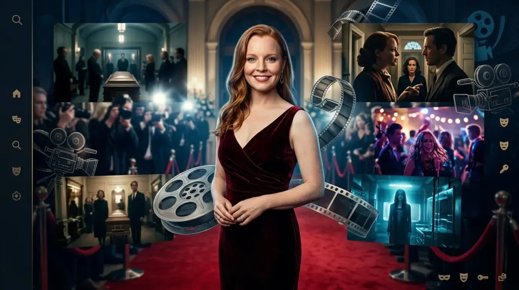 lauren ambrose movies and tv shows