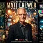 matt frewer movies and tv shows