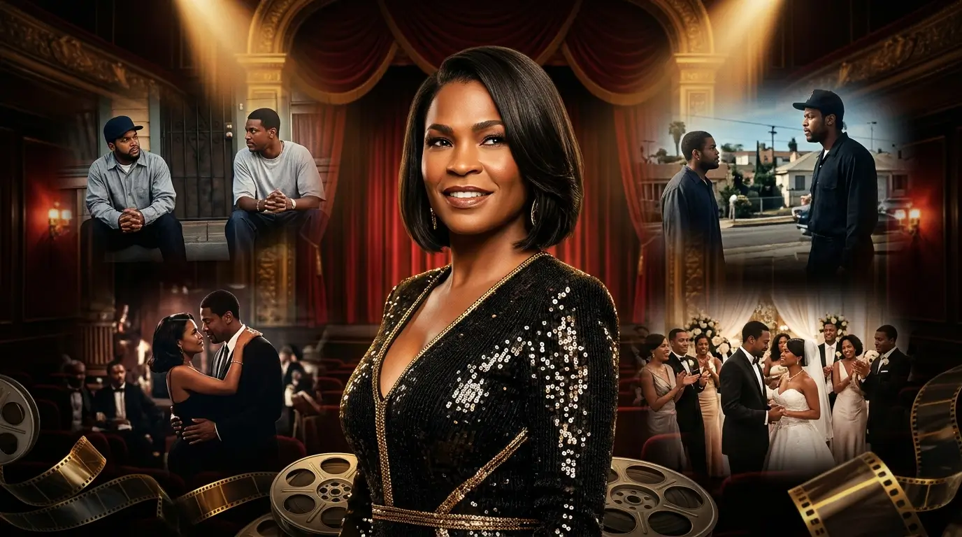 movies with nia long