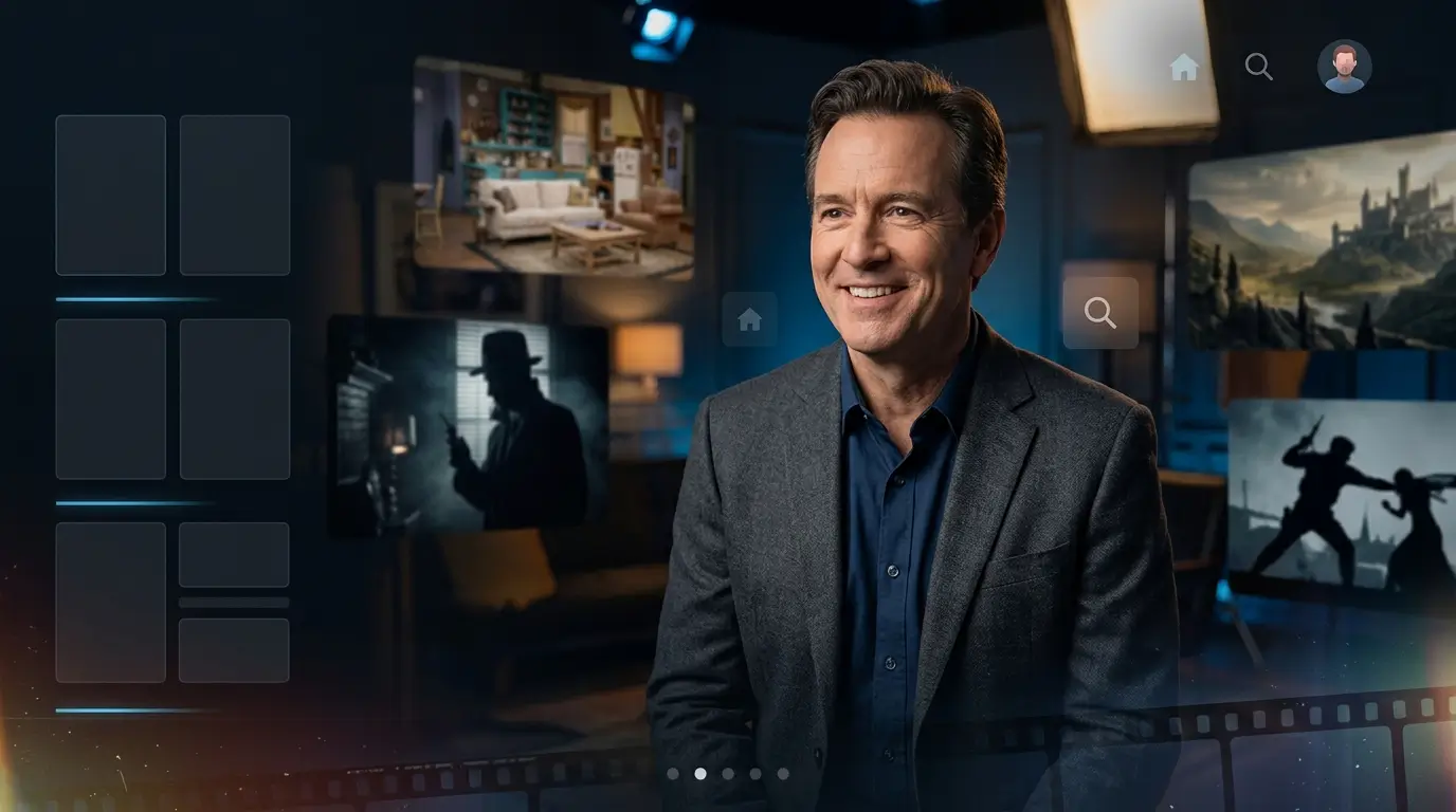 pat finn movies and tv shows