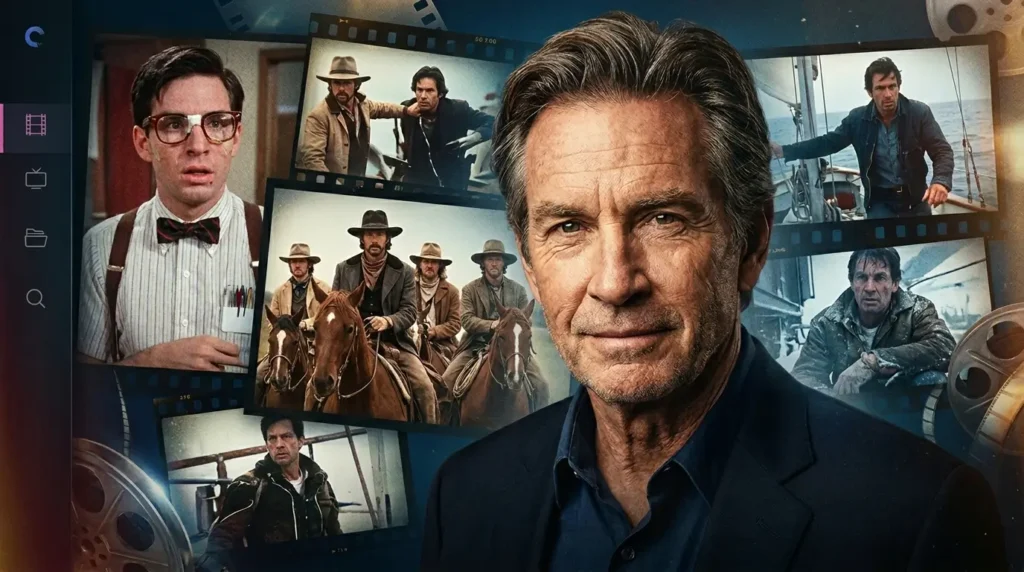 robert carradine movies