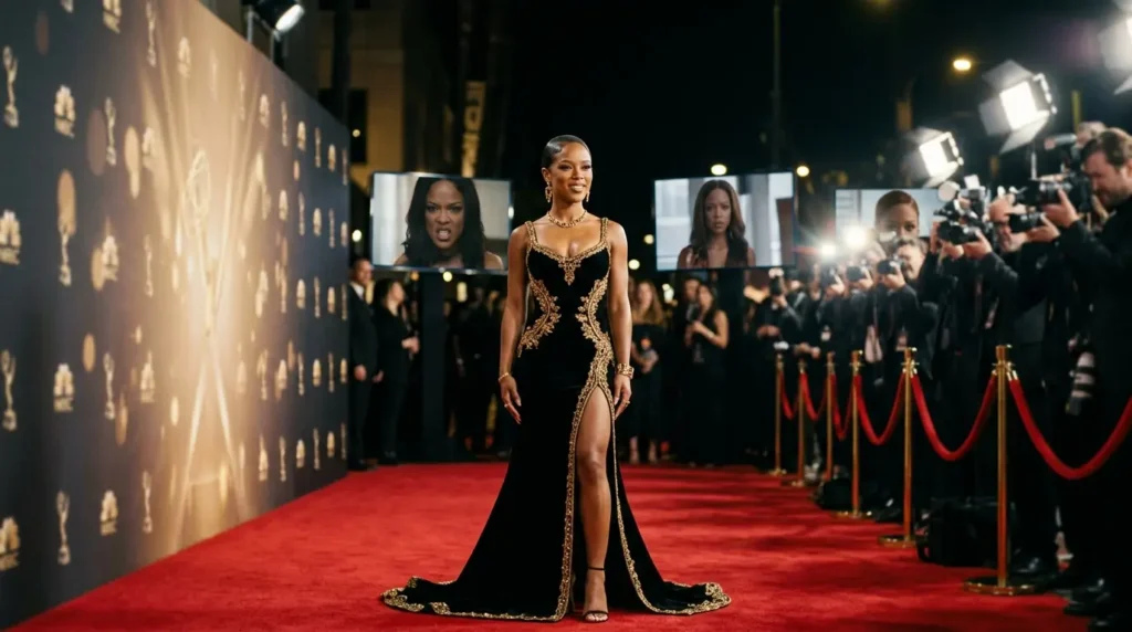serayah movies and tv shows