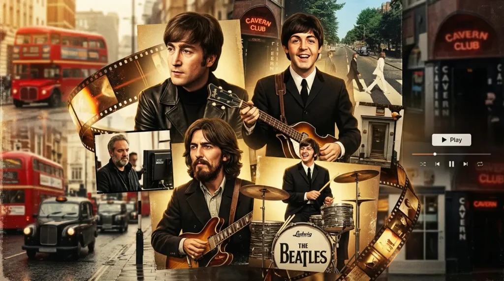 the beatles movies sam mendes