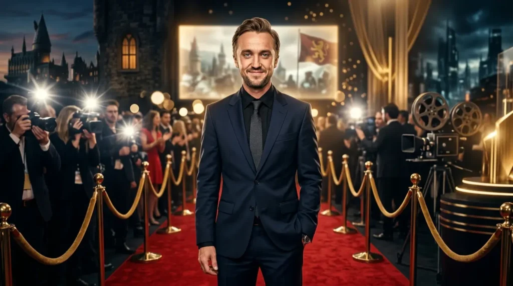 tom felton movies