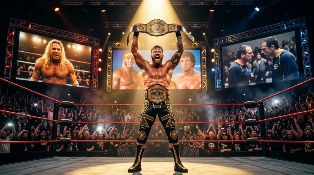 wrestling movies
