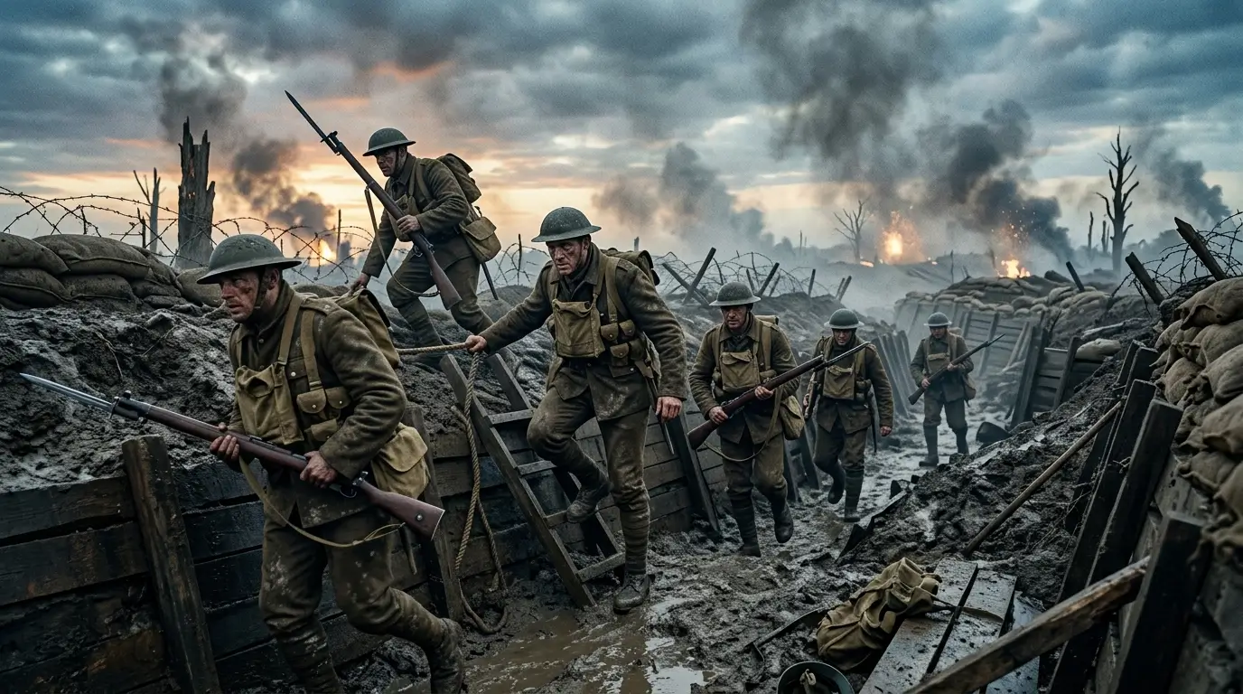 ww1 movies