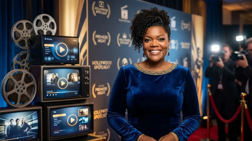 yvette nicole brown movies and tv shows